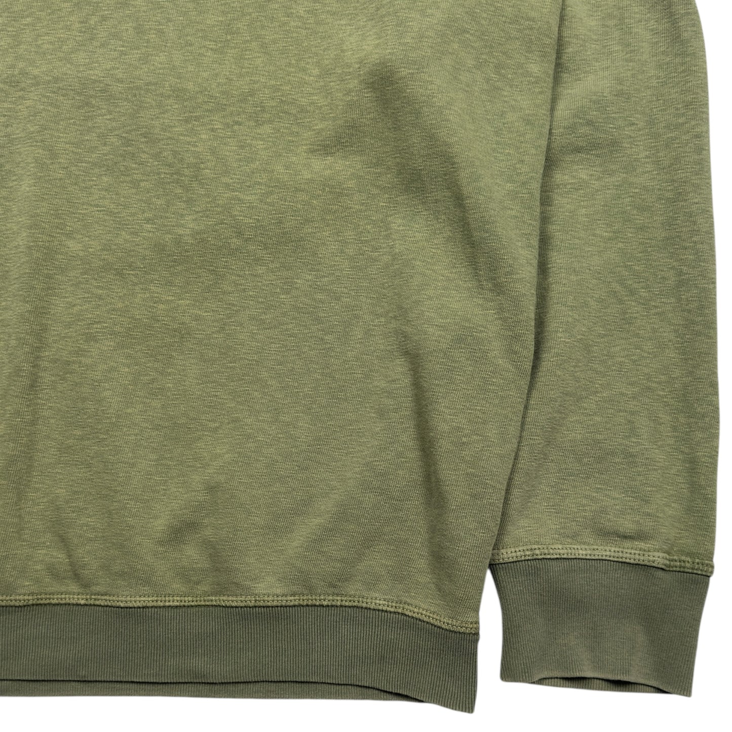 A/W 17 Stone Island Crewneck Sweater - Green