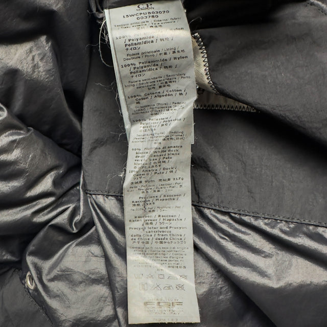 C.P. Company Tactex Down Parka Jacket