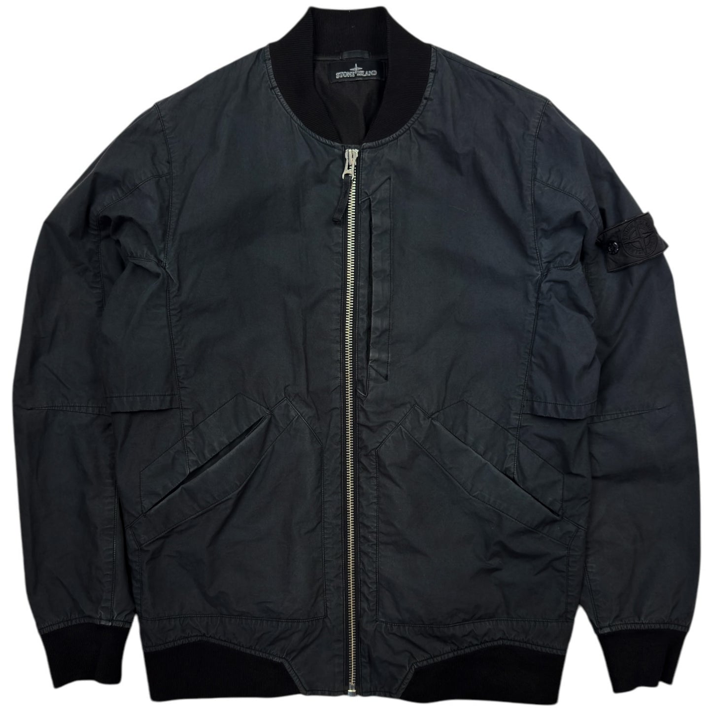 S/S 14 Stone Island Shadow Project Cyon R 3L Bomber Jacket
