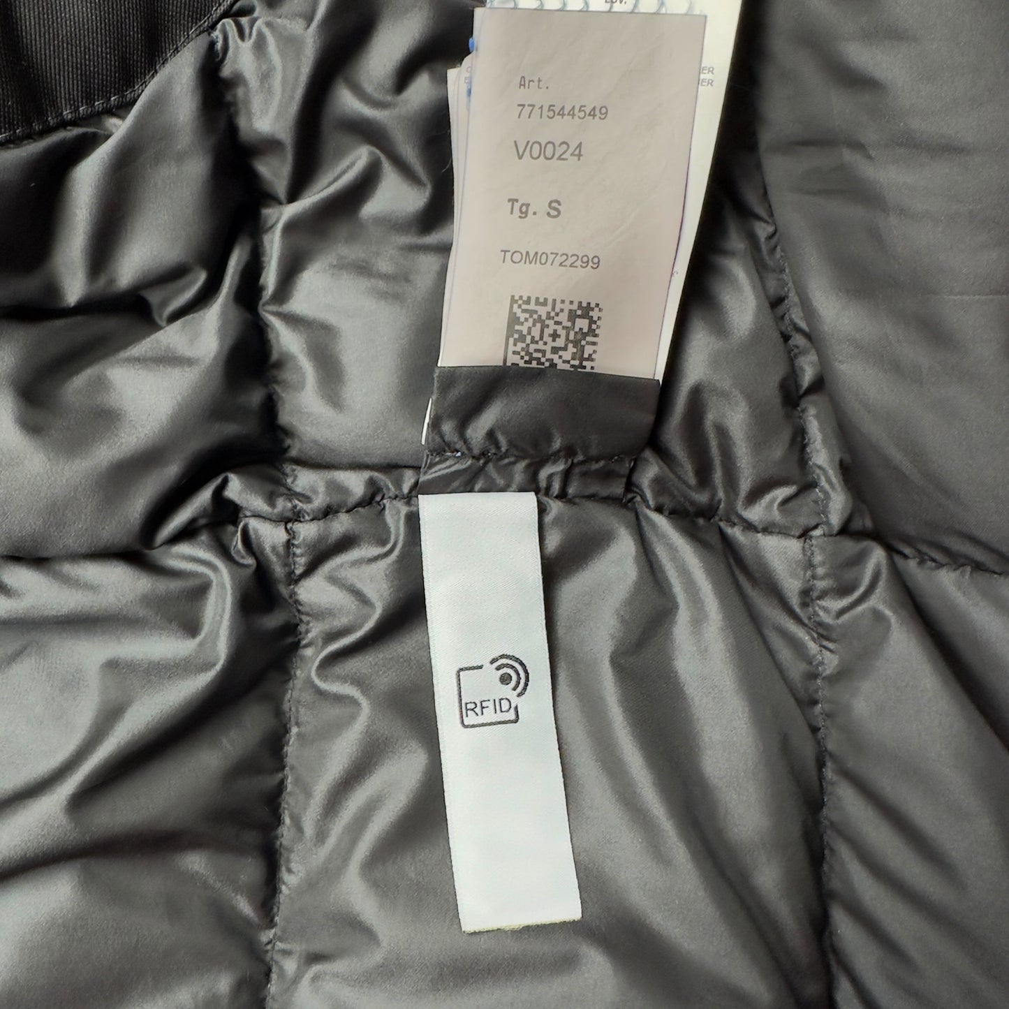 A/W 22 Stone Island David-TC Down Jacket - Light Blue