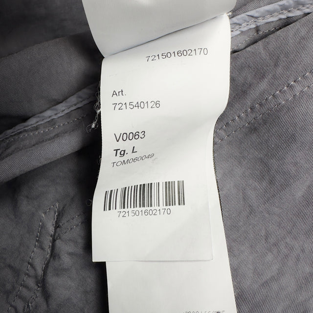S/S 20 Stone Island Tightly Woven Nylon Twill TC Jacket