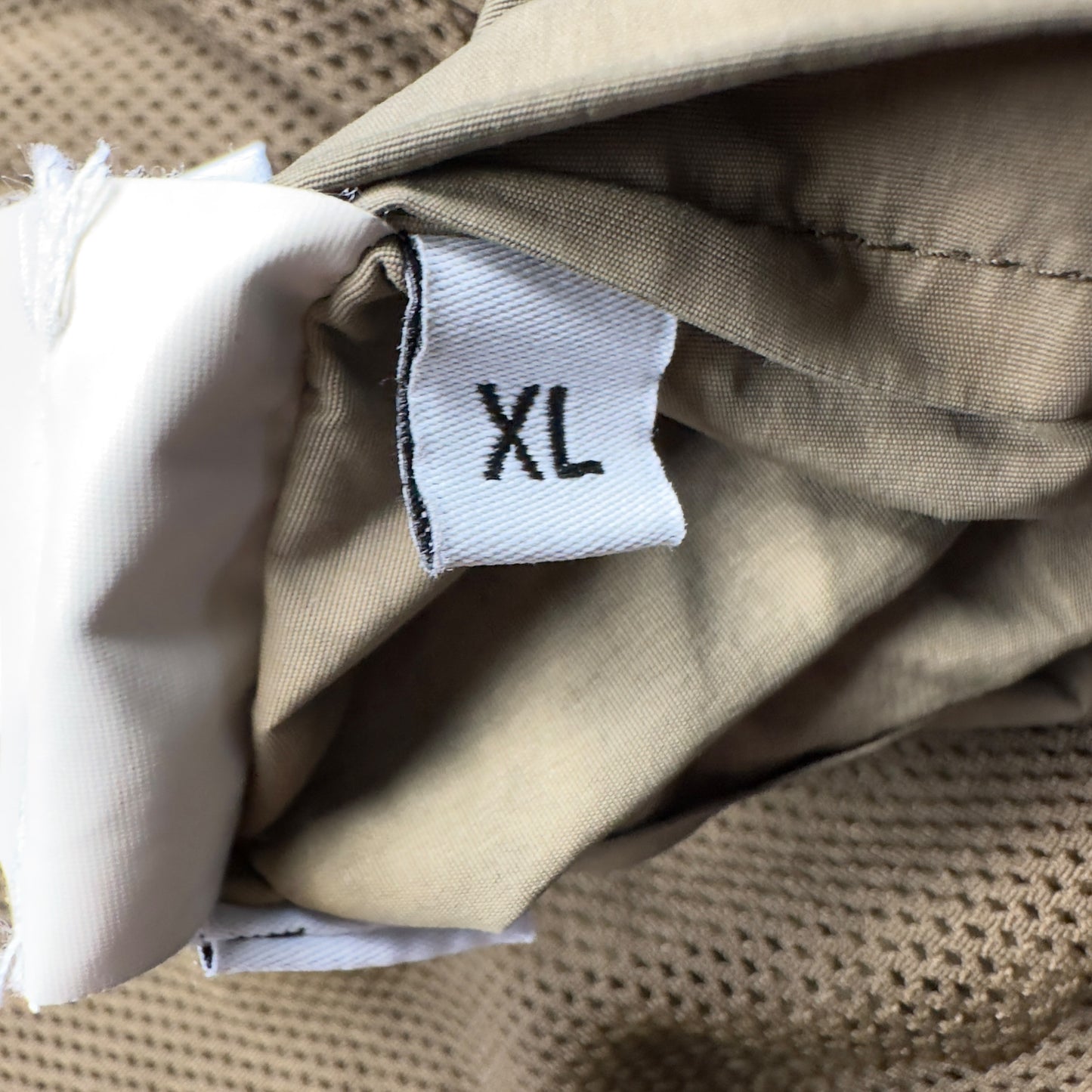 C.P. Company Flatt Nylon Goggle Jacket - Khaki