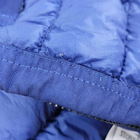 A/W 18 Stone Island garment dyed micro yarn down jacket