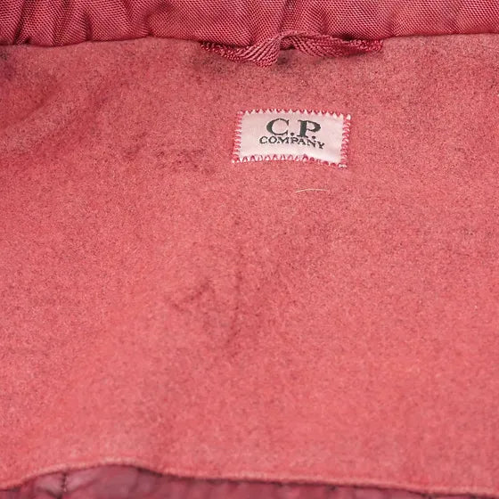 CP Company Frosted Nylon Mille Miglia Goggle Jacket