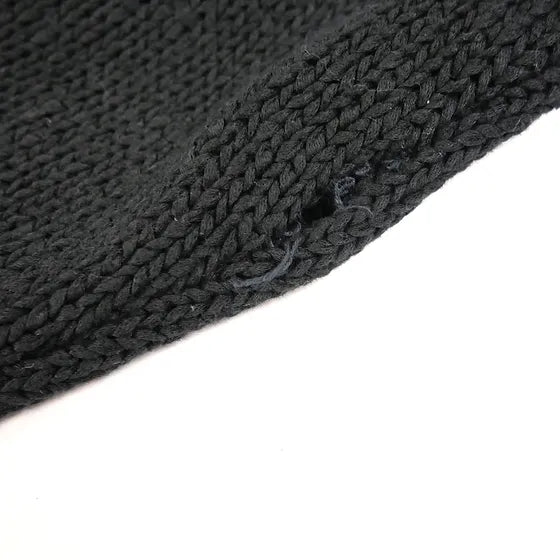 S/S 95 Stone Island V-Neck Knitted Sweater