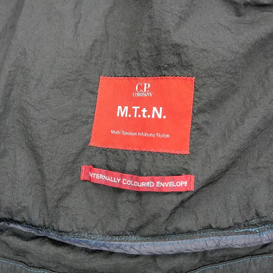 CP Company M.T.t.N. Watch Viewer Goggle Jacket