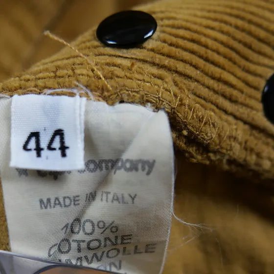 Pre 92 Stone Island Corduroy Trousers