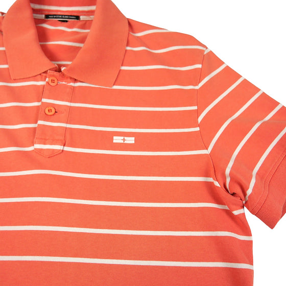 Stone Island Denims Polo