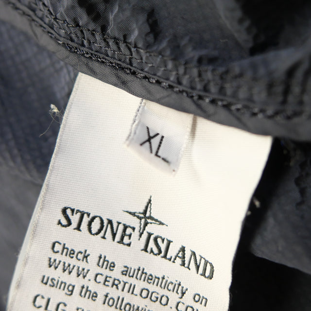 S/S 16 Stone Island Pixel Reflective Jacket