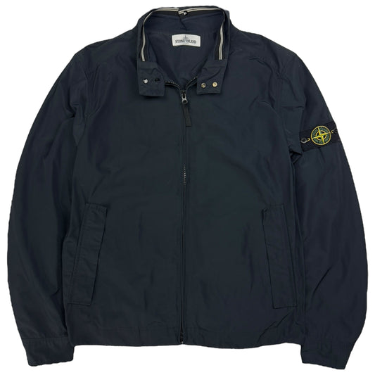 S/S 13 Stone Island Micro Reps Jacket - Navy