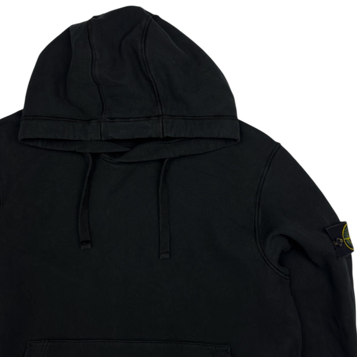A/W 21 Stone Island Hoodie - Black