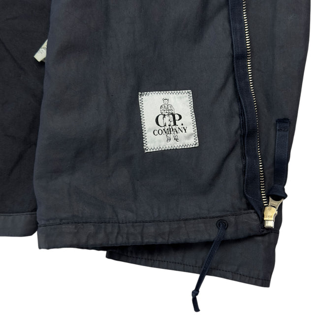 C.P. Company Arm Patch Jacket - Navy