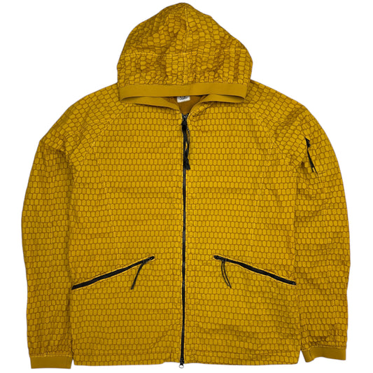 C.P. Company Air Net Jacket - Yellow