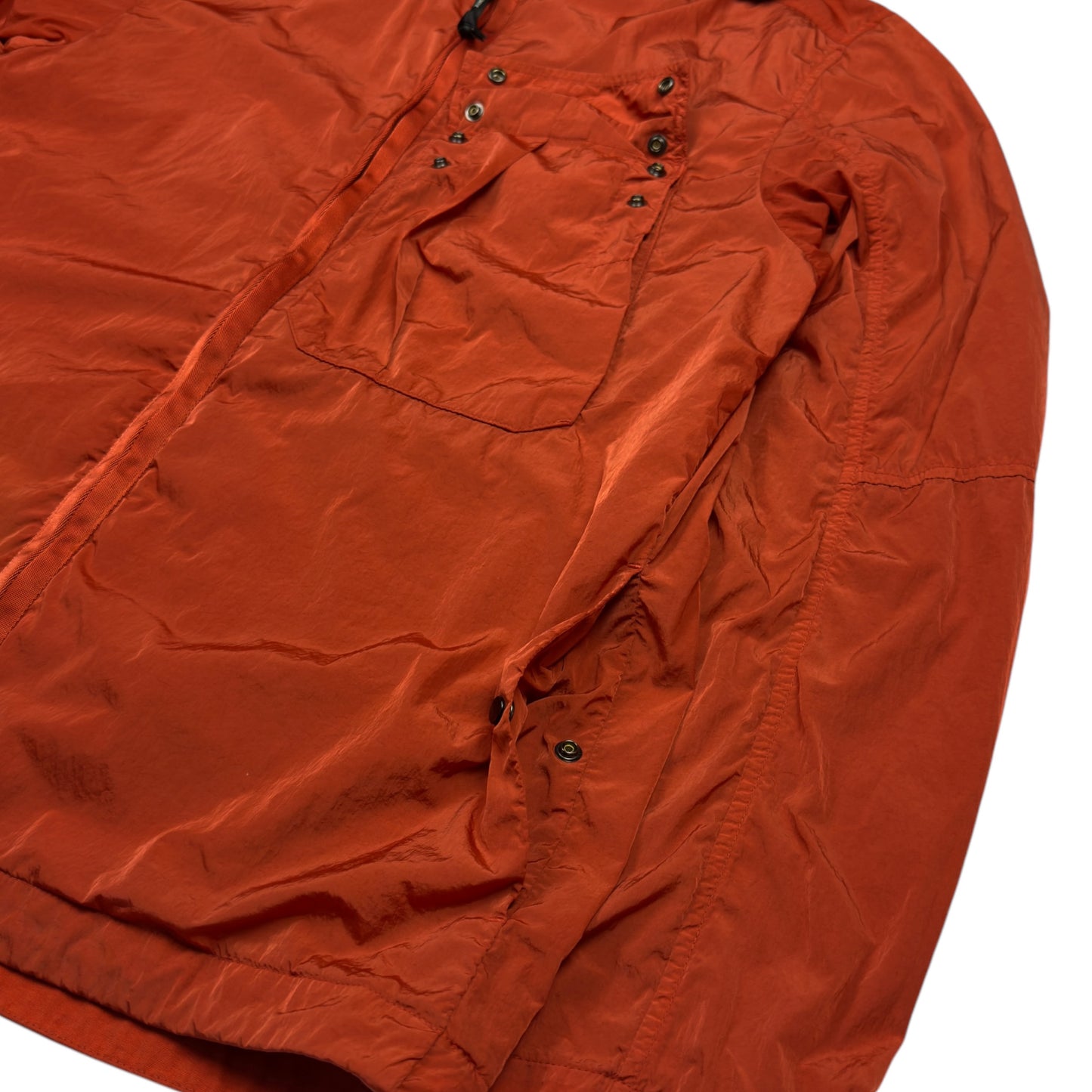 C.P. Company Chrome R Nylon Goggle Jacket
