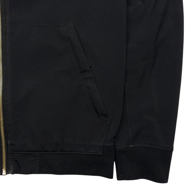 S/S 19 Stone Island Light Soft Shell R - Black