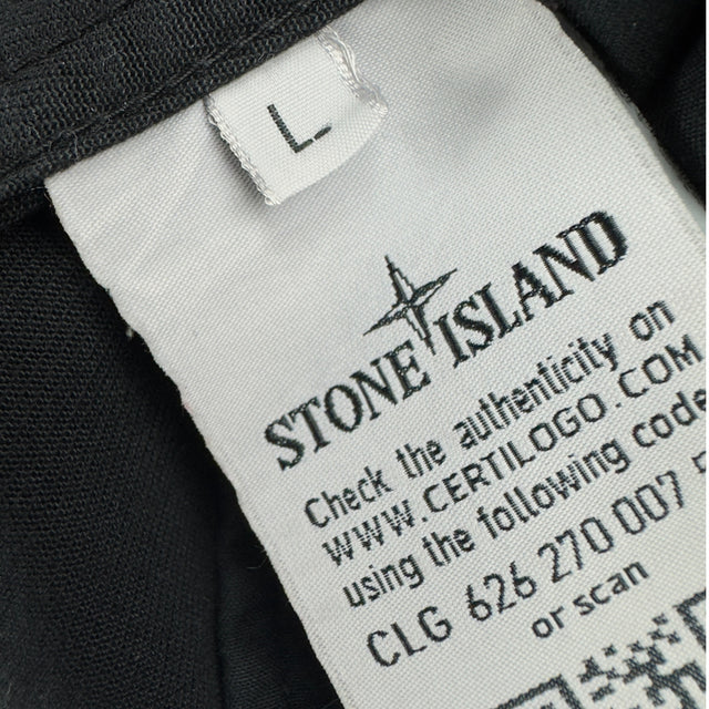 S/S 15 Stone Island Marina Glow in the Dark Print Overshirt