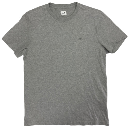 C.P. Company Goggle Print T-Shirt - Grey