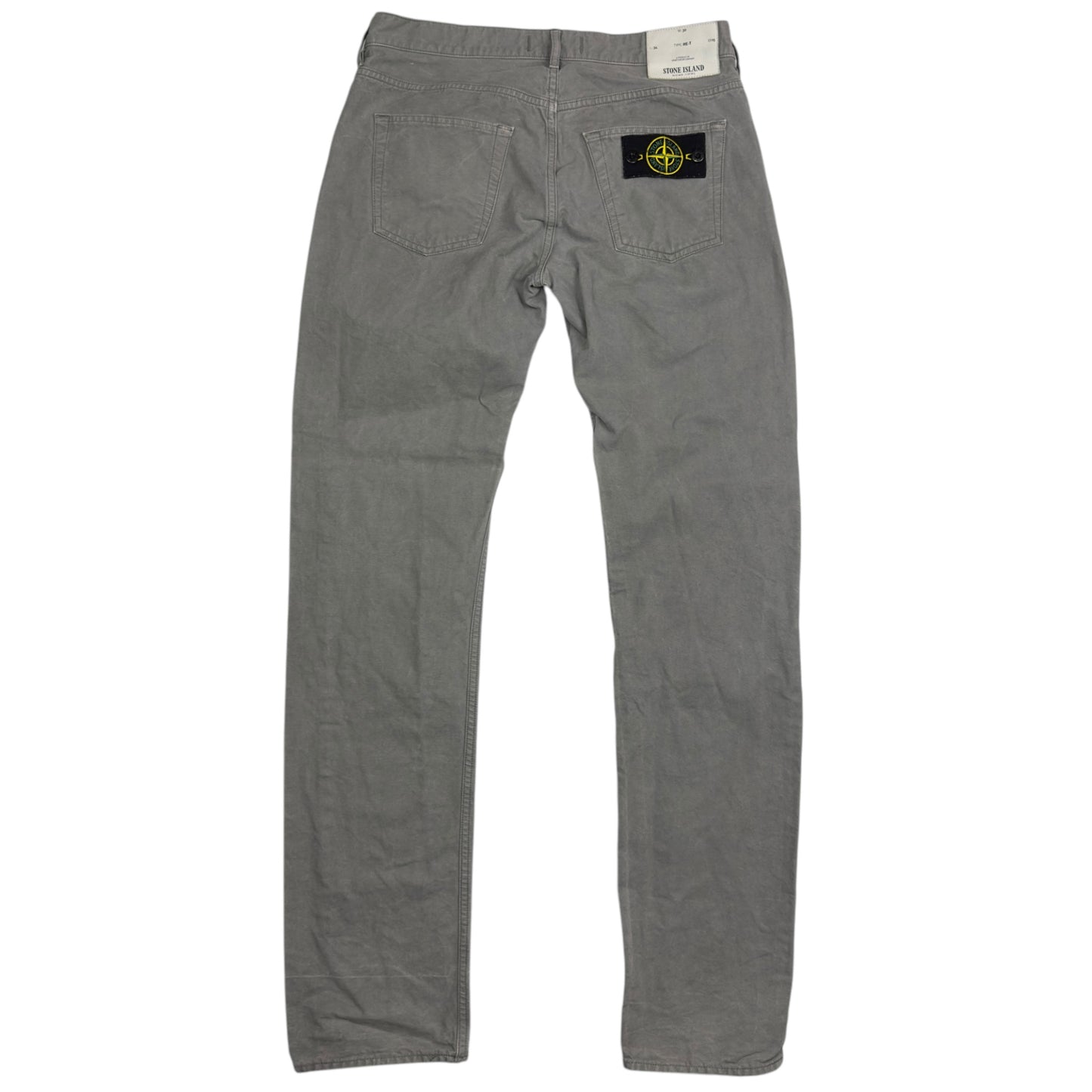 A/W 12 Stone Island RE-T Grey Jeans 30/34