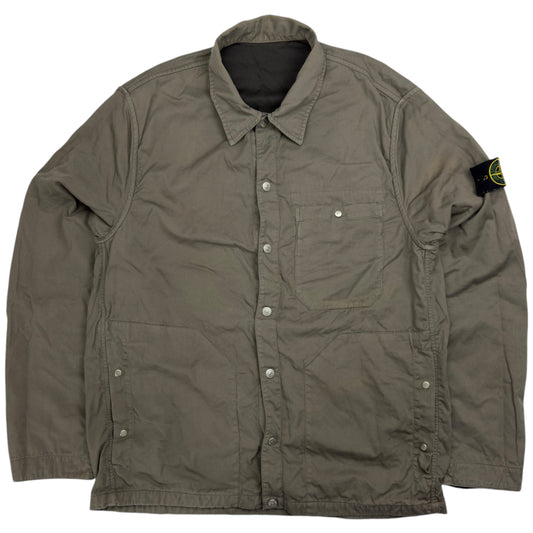 A/W 03 Stone Island Reversible Cotton Jacket