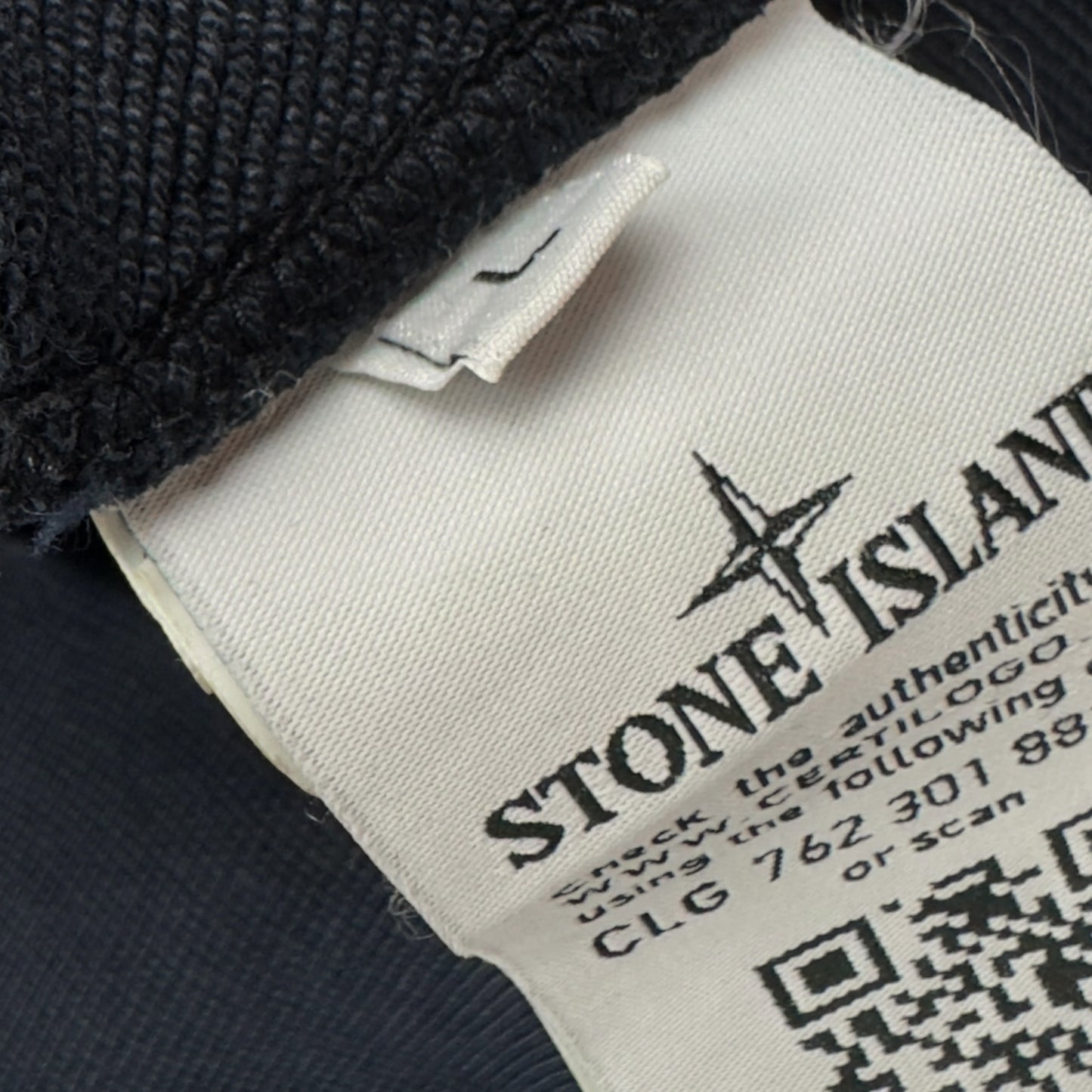 S/S 19 Stone Island Hoodie - Navy