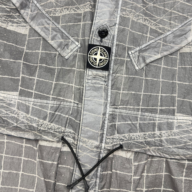 S/S 21 Stone Island Reflective Grid on Lamy TC
