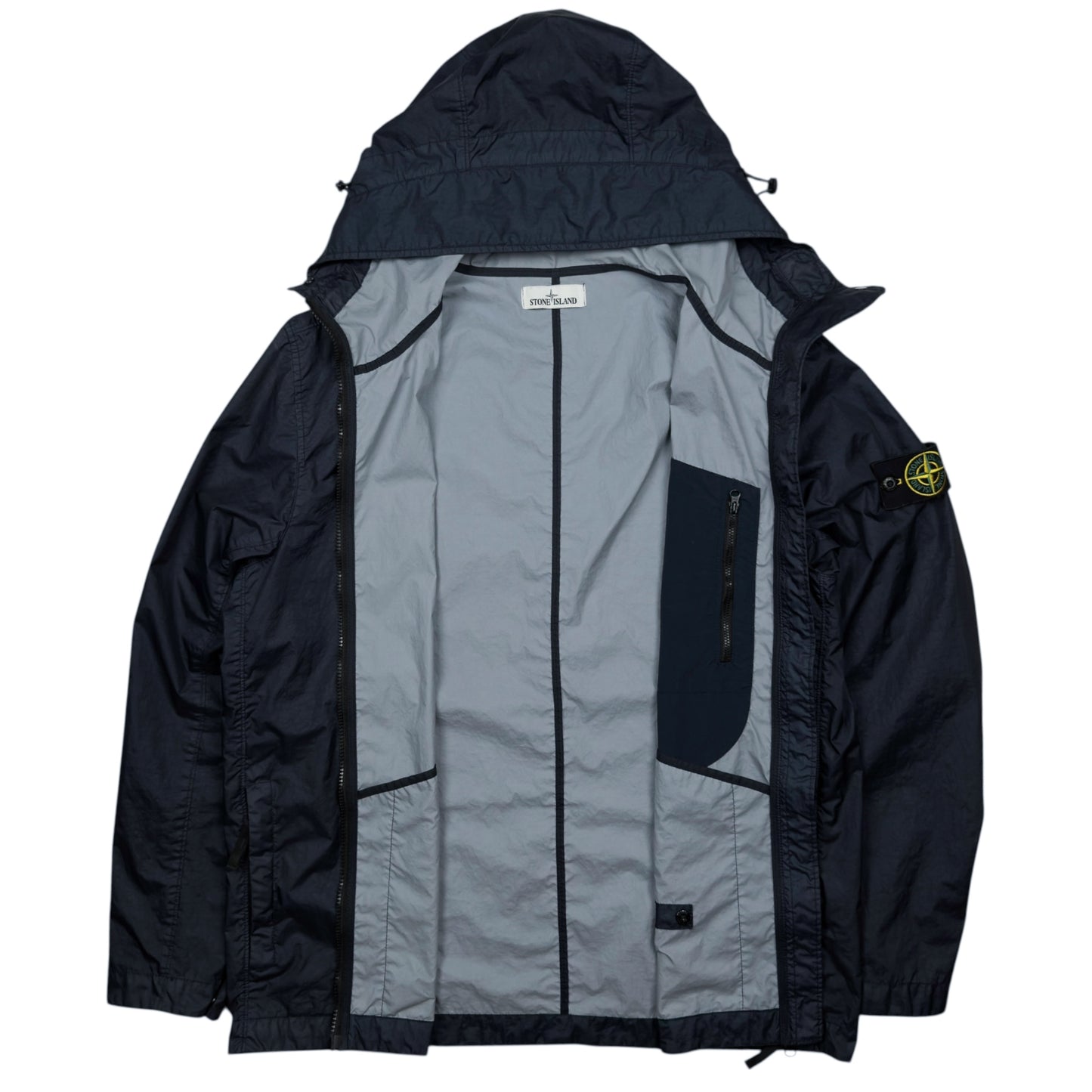 S/S 22 Stone Island Membrana 3L TC - Navy