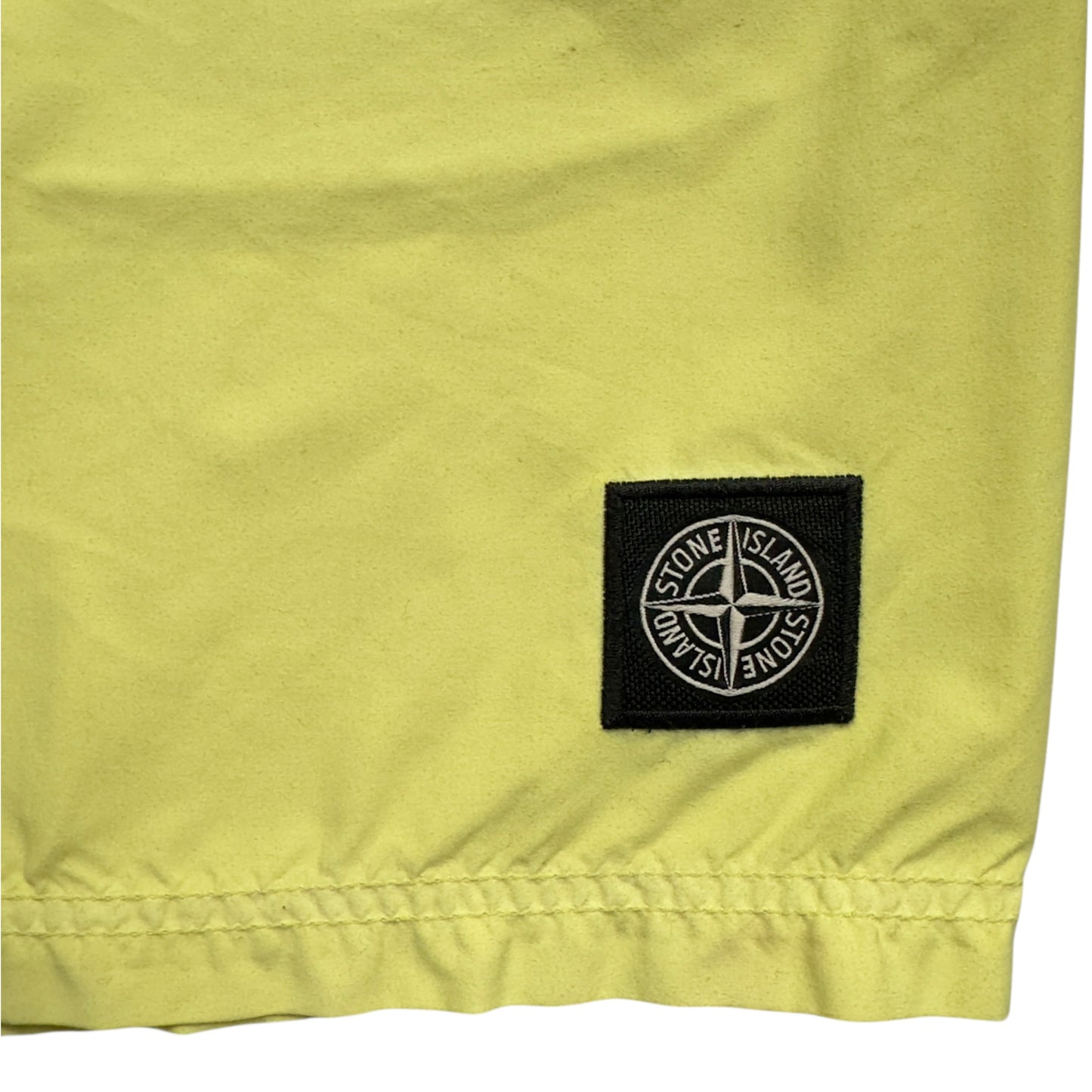 S/S 20 Stone Island Swim Shorts - Yellow