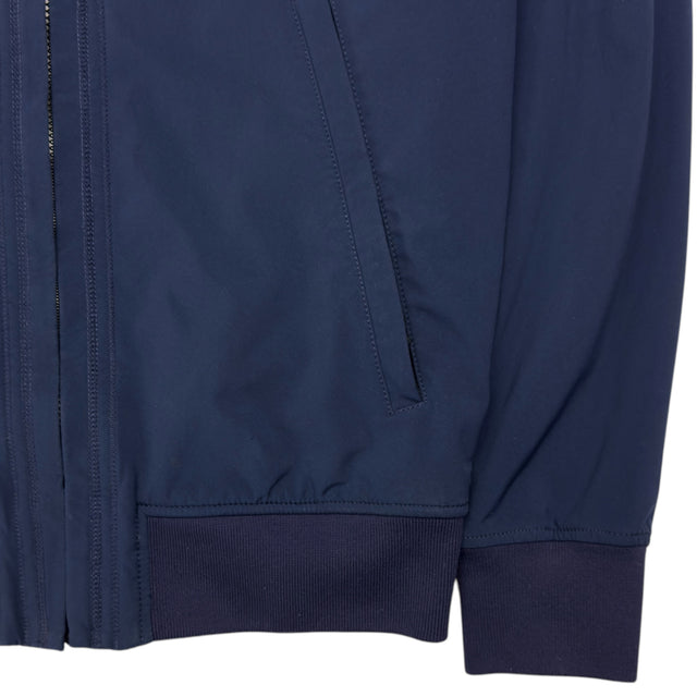 S/S 16 Stone Island Light Soft Shell R - Navy