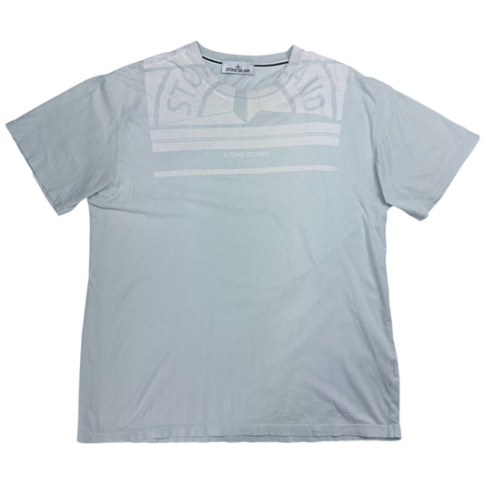 A/W 22 Stone Island Print T-Shirt
