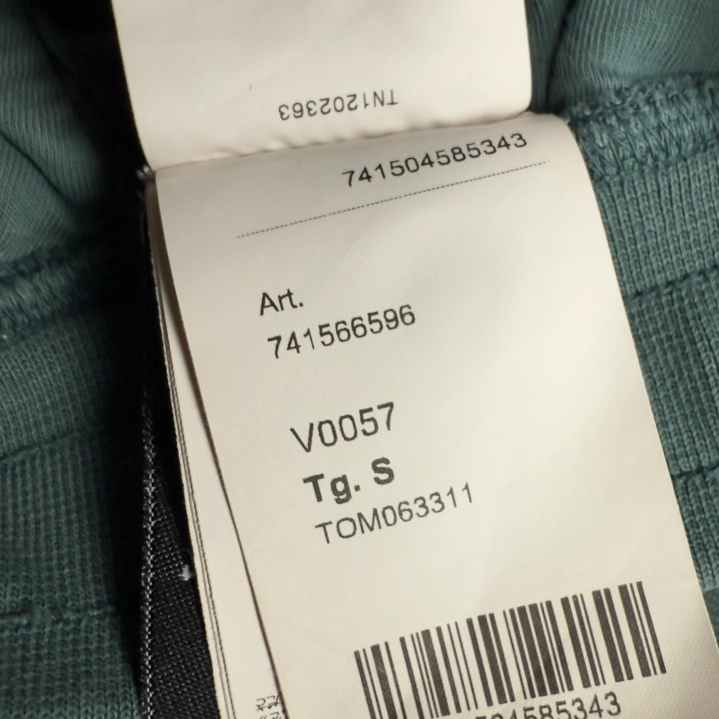 S/S 21 Stone Island Graphic Print Shorts