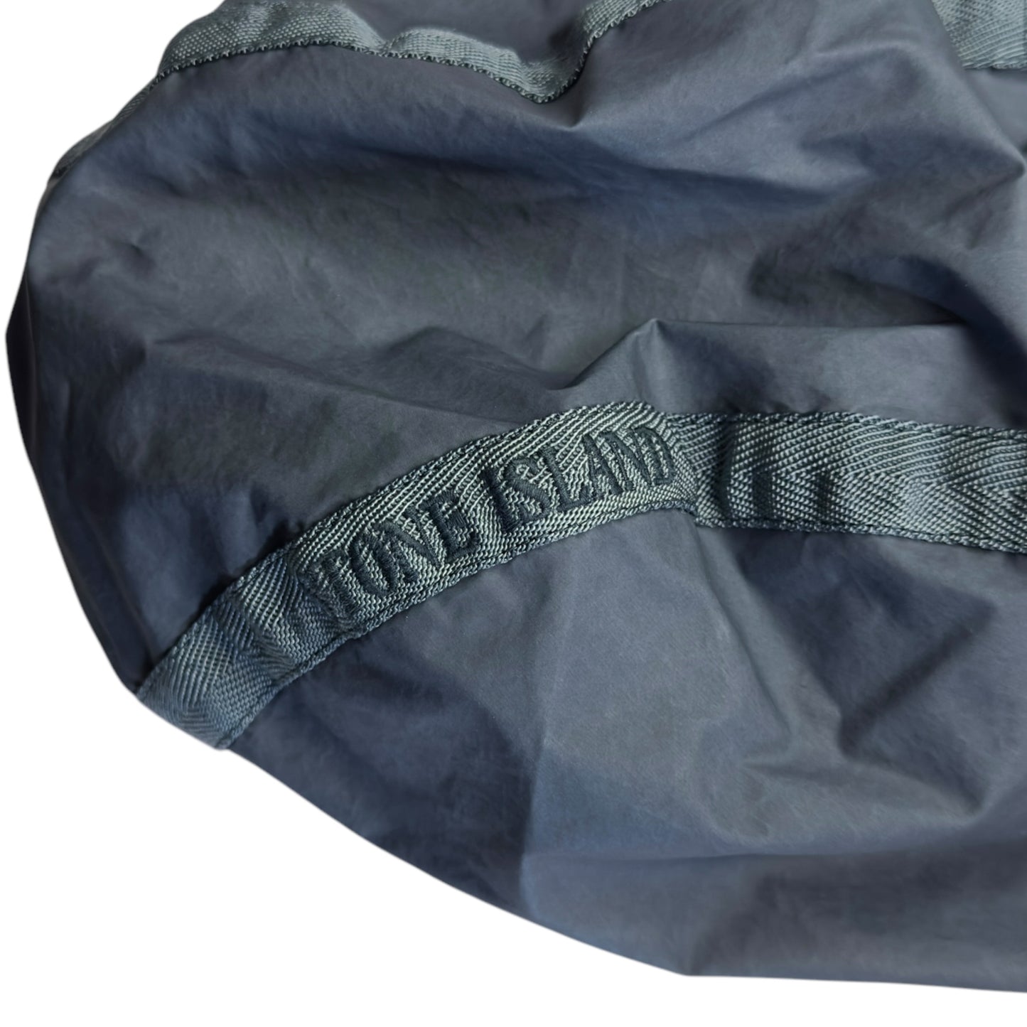 S/S 22 Stone Island Aggressive Gommato Jacket - Blue