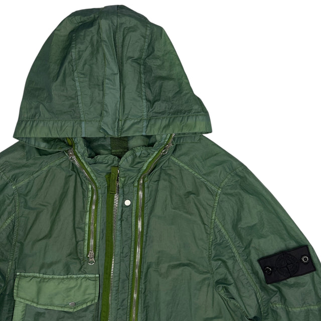 S/S 20 Stone Island Shadow Project Opak Jacket