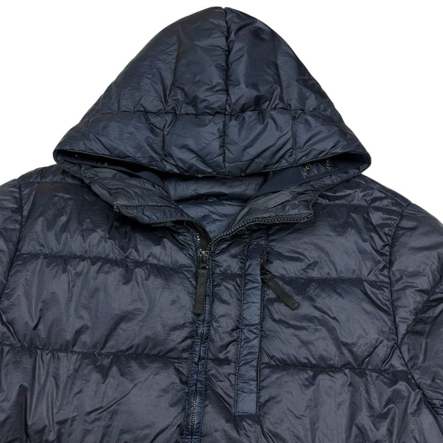 A/W 14 Stone Island Down_26 GR X SQM_N Down Puffer Jacket