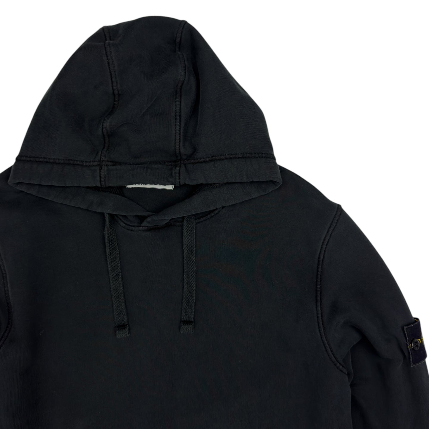 S/S 20 Stone Island Hoodie - Black