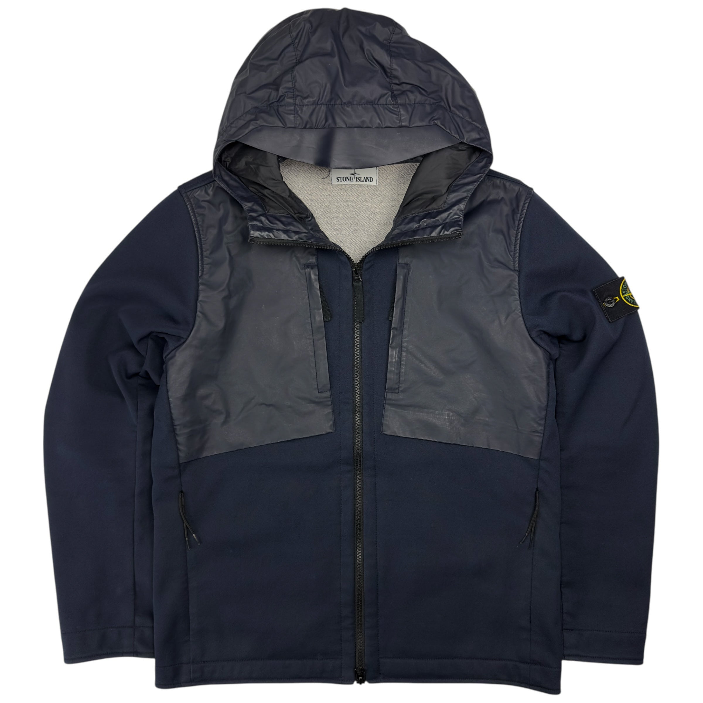 Soft Shell R. Terry A/W 16 Stone Island Soft Shell-R Terry Jacket – Dans Designer Ltd