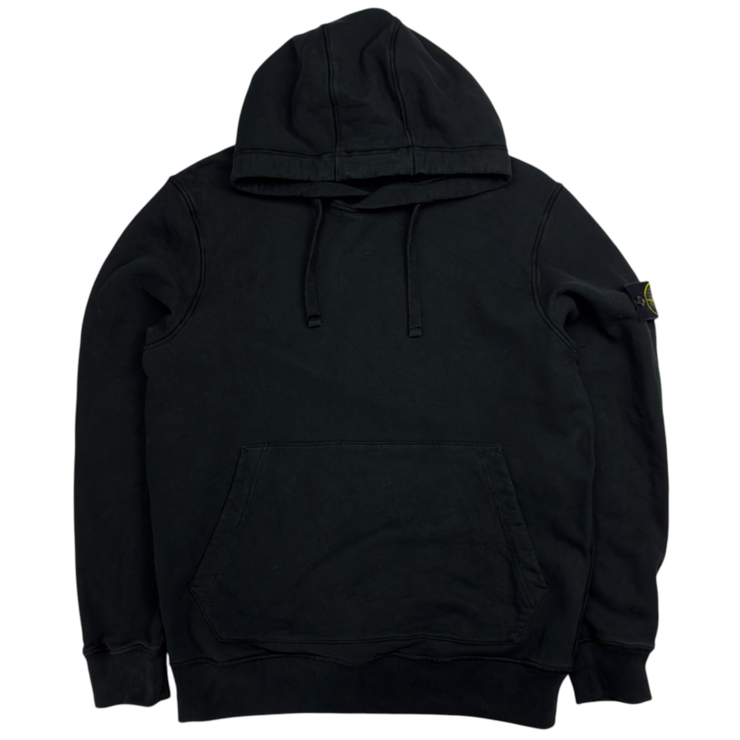 A/W 21 Stone Island Hoodie - Black
