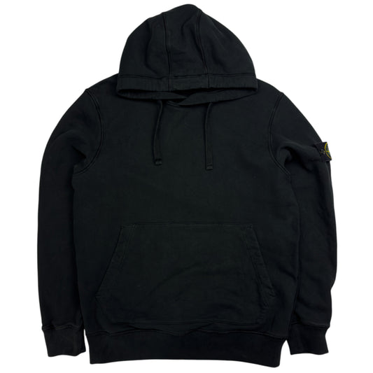 A/W 21 Stone Island Hoodie - Black