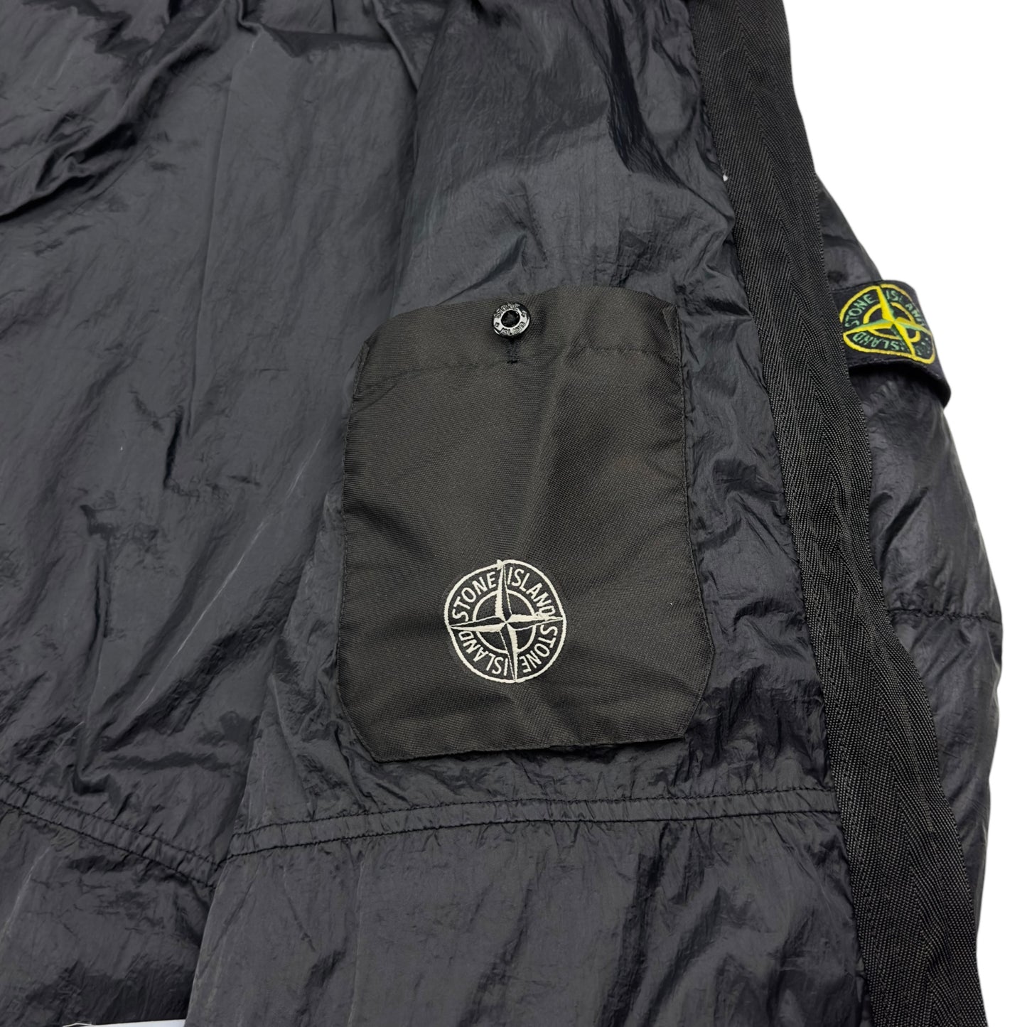 A/W 13 Stone Island Garment Dyed Down_26 GR X SQM_N