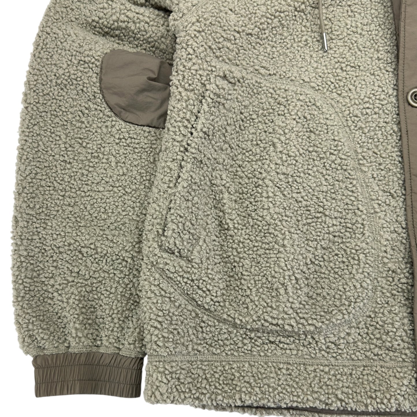 C.P. Company Polar Shell Fleece Jacket