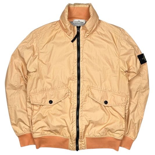 S/S 18 Stone Island Membrana 3L TC Jacket - Orange