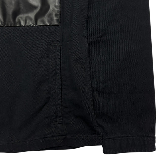 S/S 15 Stone Island Marina Glow in the Dark Print Overshirt