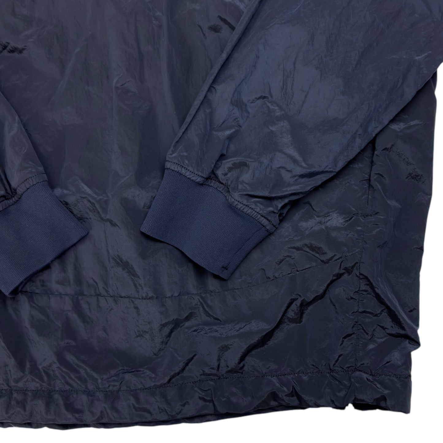 A/W 17 Stone Island Nylon Metal Smock - Navy