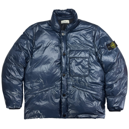 A/W 18 Stone Island Pertex Quantum Y Down Puffer Jacket