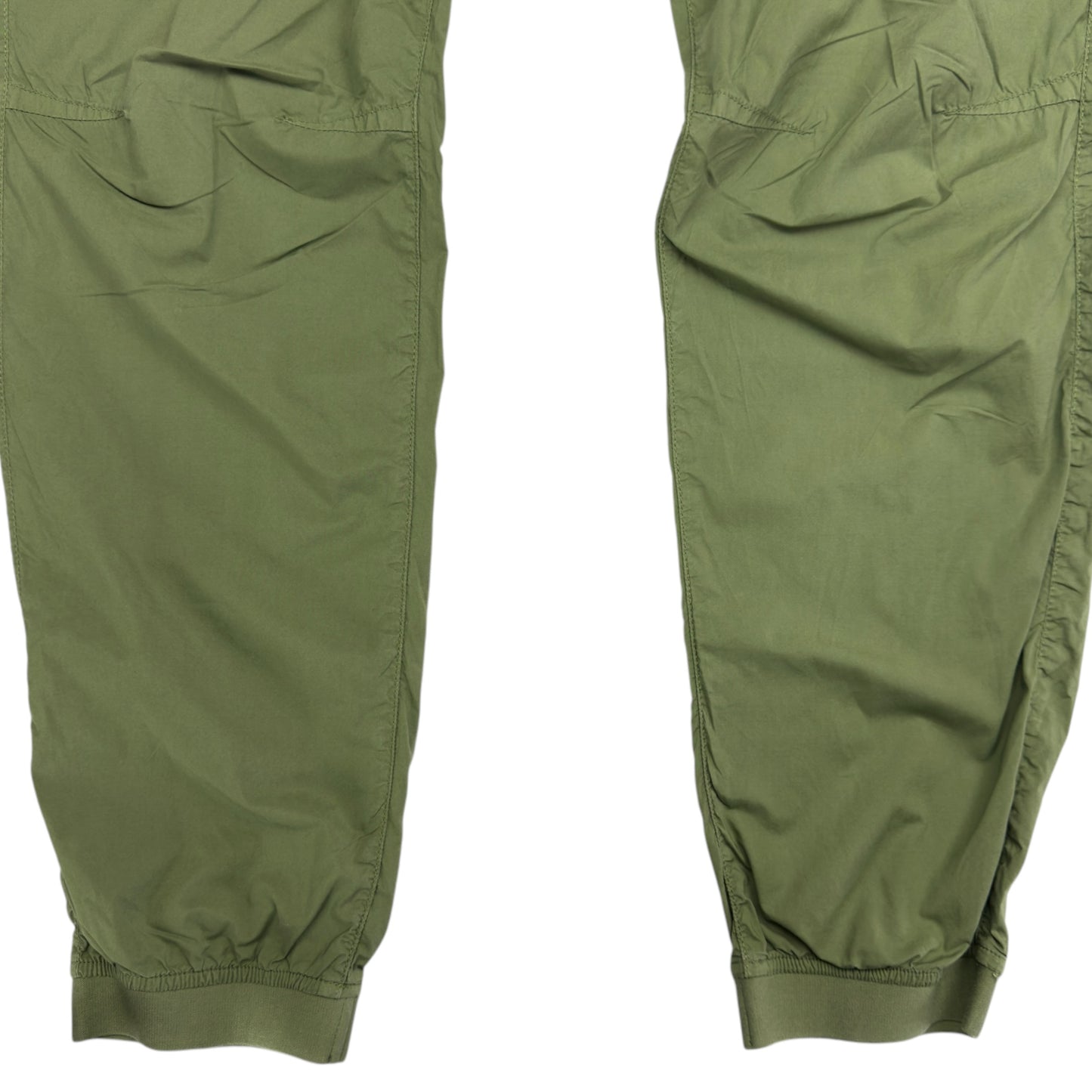 S/S 22 Stone Island Stretch Cotton Cargo Trousers 32 RE-T
