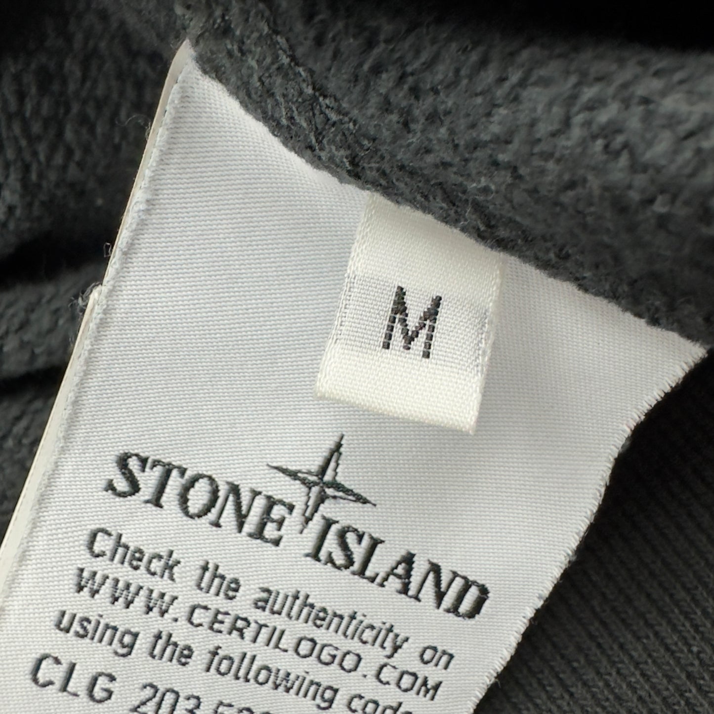 A/W 17 Stone Island Crewneck Sweater - Brown