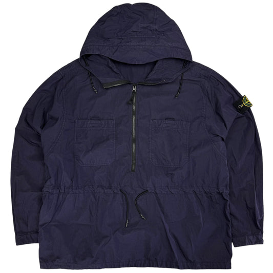 A/W 18 Stone Island LG Smock - Navy