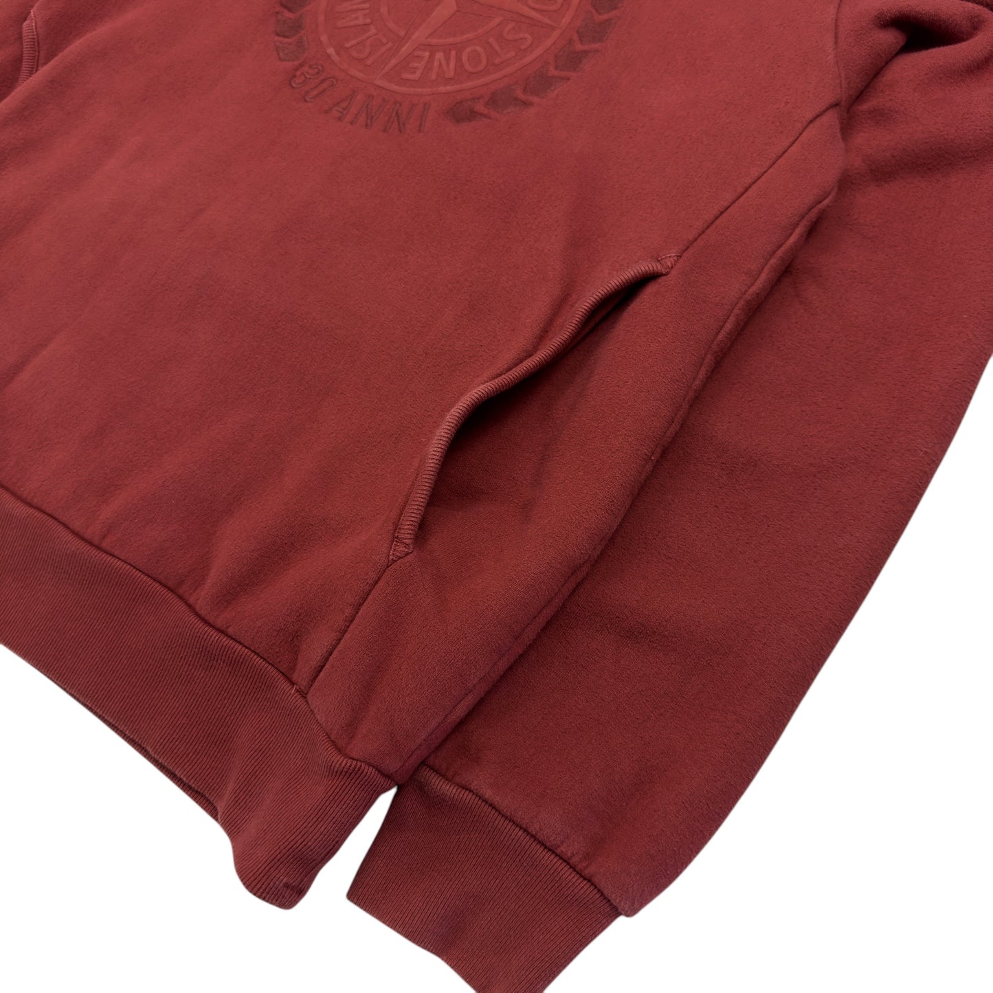 A/W 12 Stone Island 30 Anni Hoodie