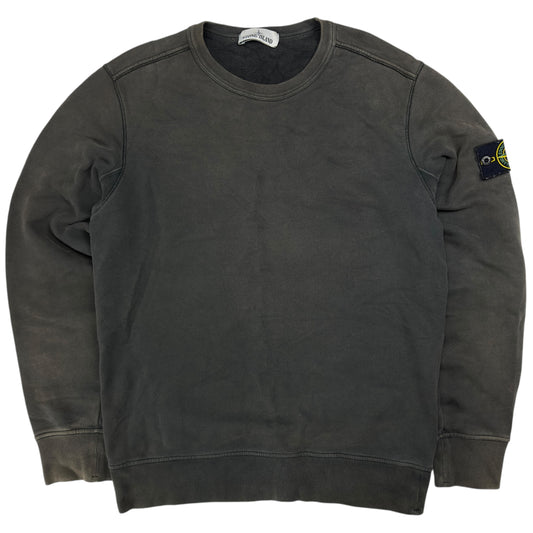 A/W 17 Stone Island Crewneck Sweater - Brown