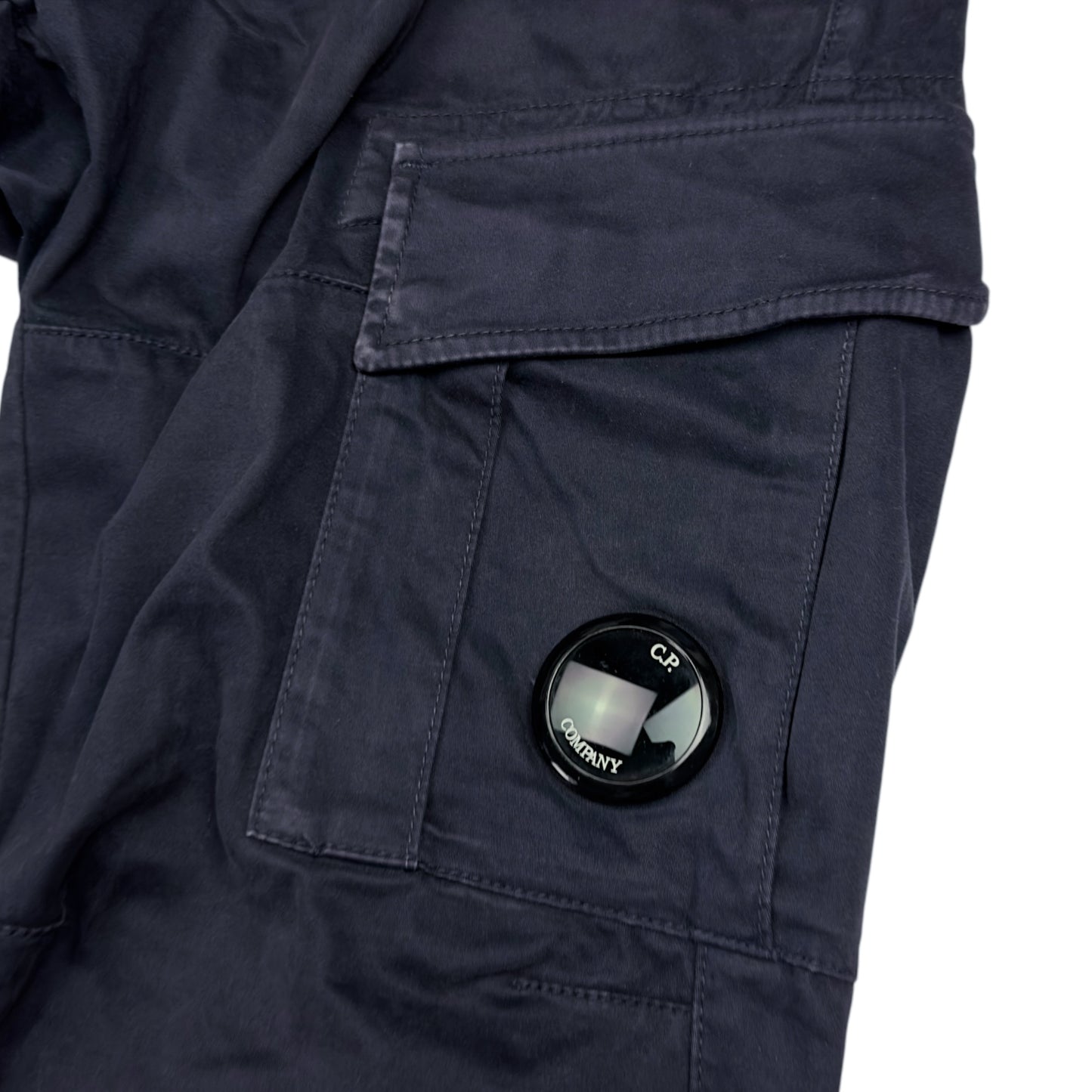 C.P. Company Cargo Trousers 32/33 - Navy