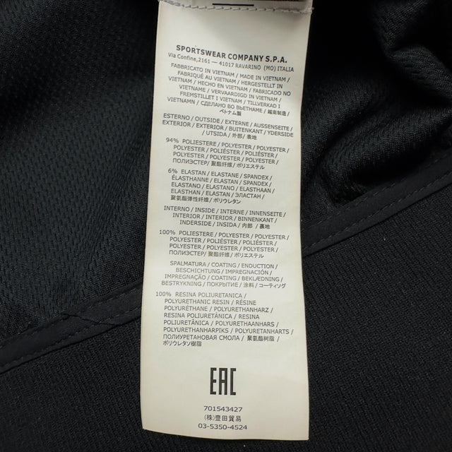 S/S 19 Stone Island Light Soft Shell R - Black